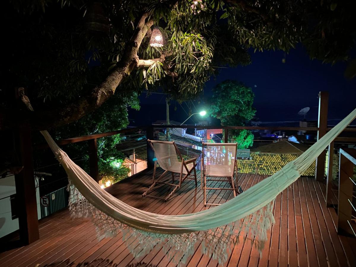 Villa Pipa - Casa Com Vista Para O Mar No Centro Da Pipa Praia de Pipa 外观 照片