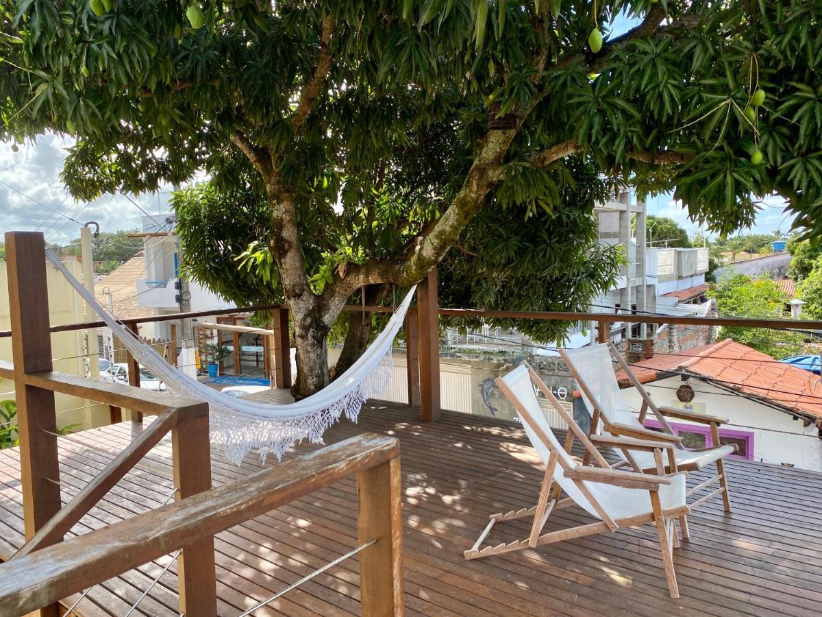 Villa Pipa - Casa Com Vista Para O Mar No Centro Da Pipa Praia de Pipa 外观 照片
