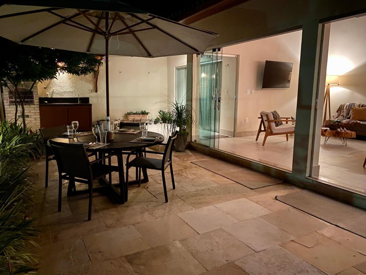 Villa Pipa - Casa Com Vista Para O Mar No Centro Da Pipa Praia de Pipa 外观 照片