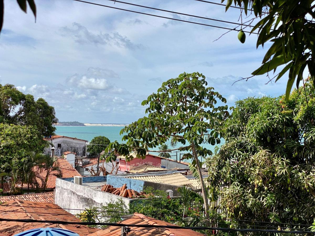 Villa Pipa - Casa Com Vista Para O Mar No Centro Da Pipa Praia de Pipa 外观 照片