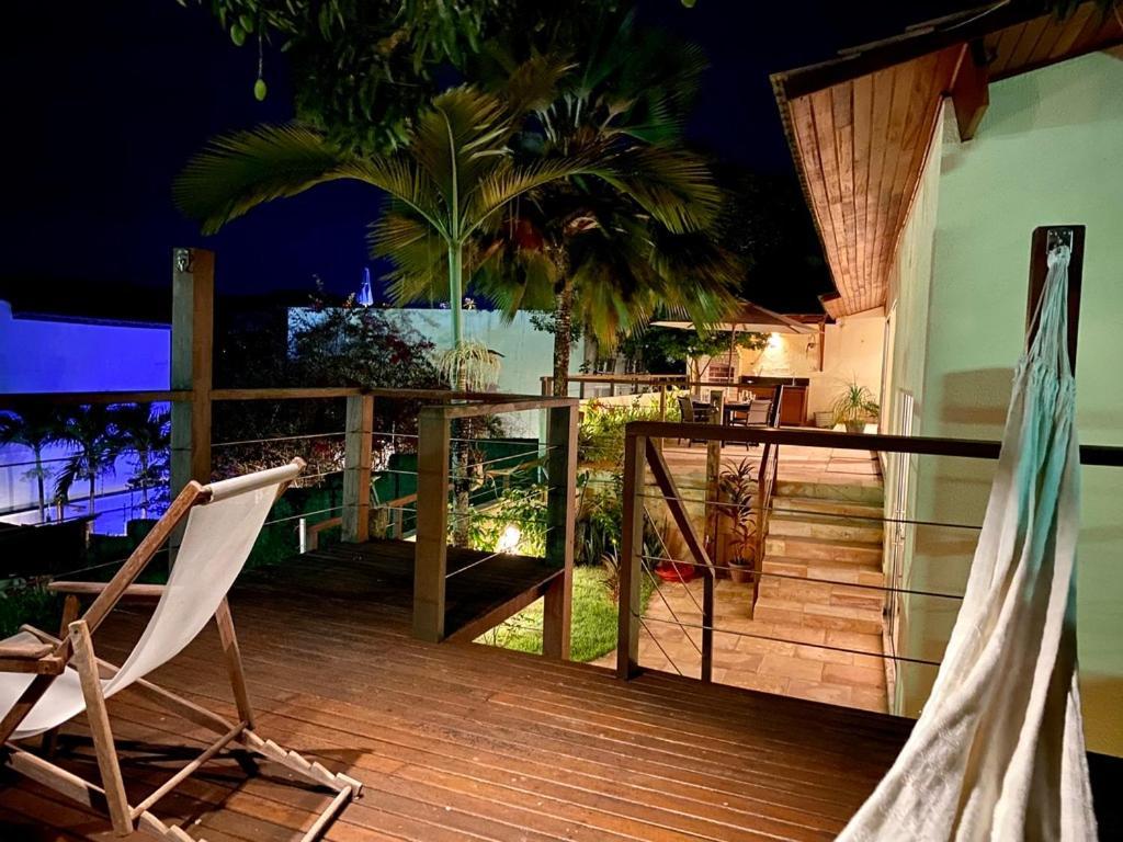Villa Pipa - Casa Com Vista Para O Mar No Centro Da Pipa Praia de Pipa 外观 照片