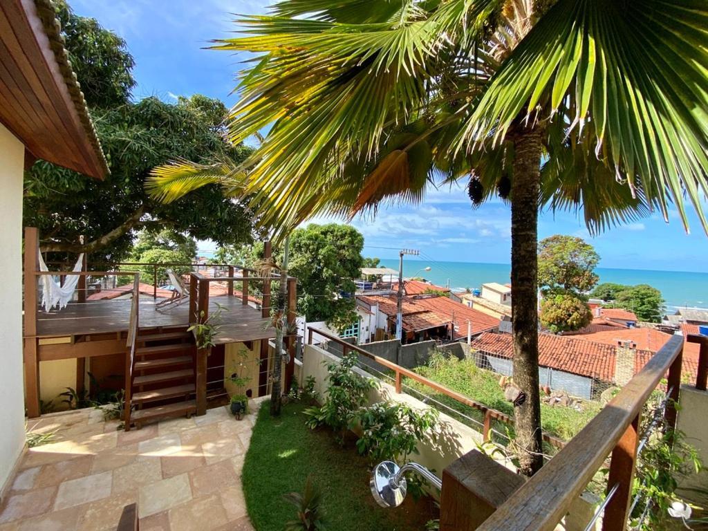 Villa Pipa - Casa Com Vista Para O Mar No Centro Da Pipa Praia de Pipa 外观 照片