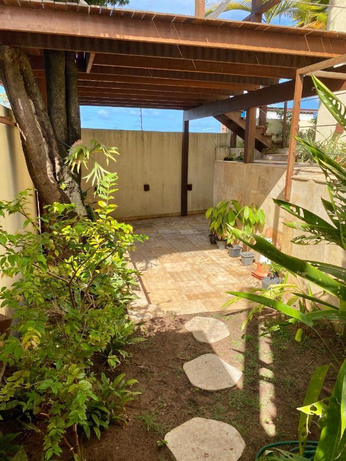 Villa Pipa - Casa Com Vista Para O Mar No Centro Da Pipa Praia de Pipa 外观 照片