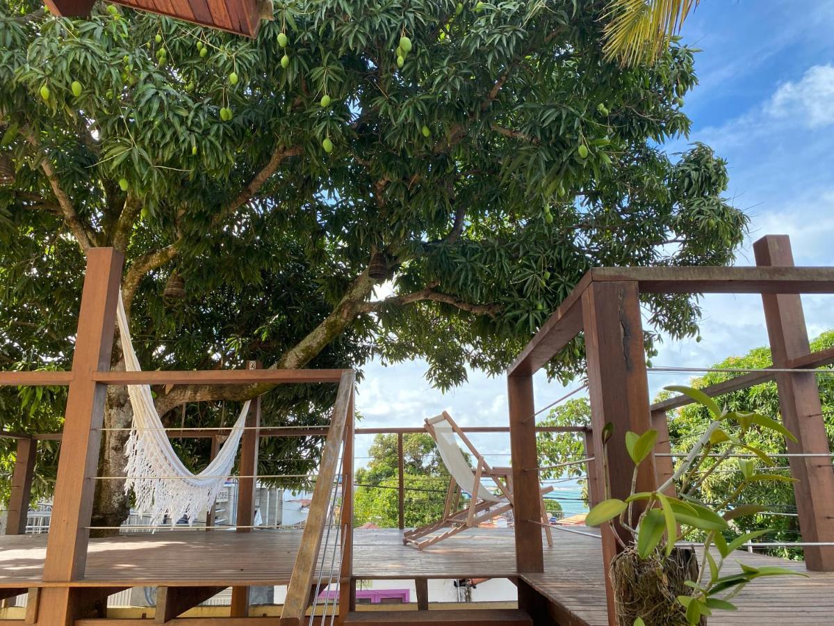Villa Pipa - Casa Com Vista Para O Mar No Centro Da Pipa Praia de Pipa 外观 照片