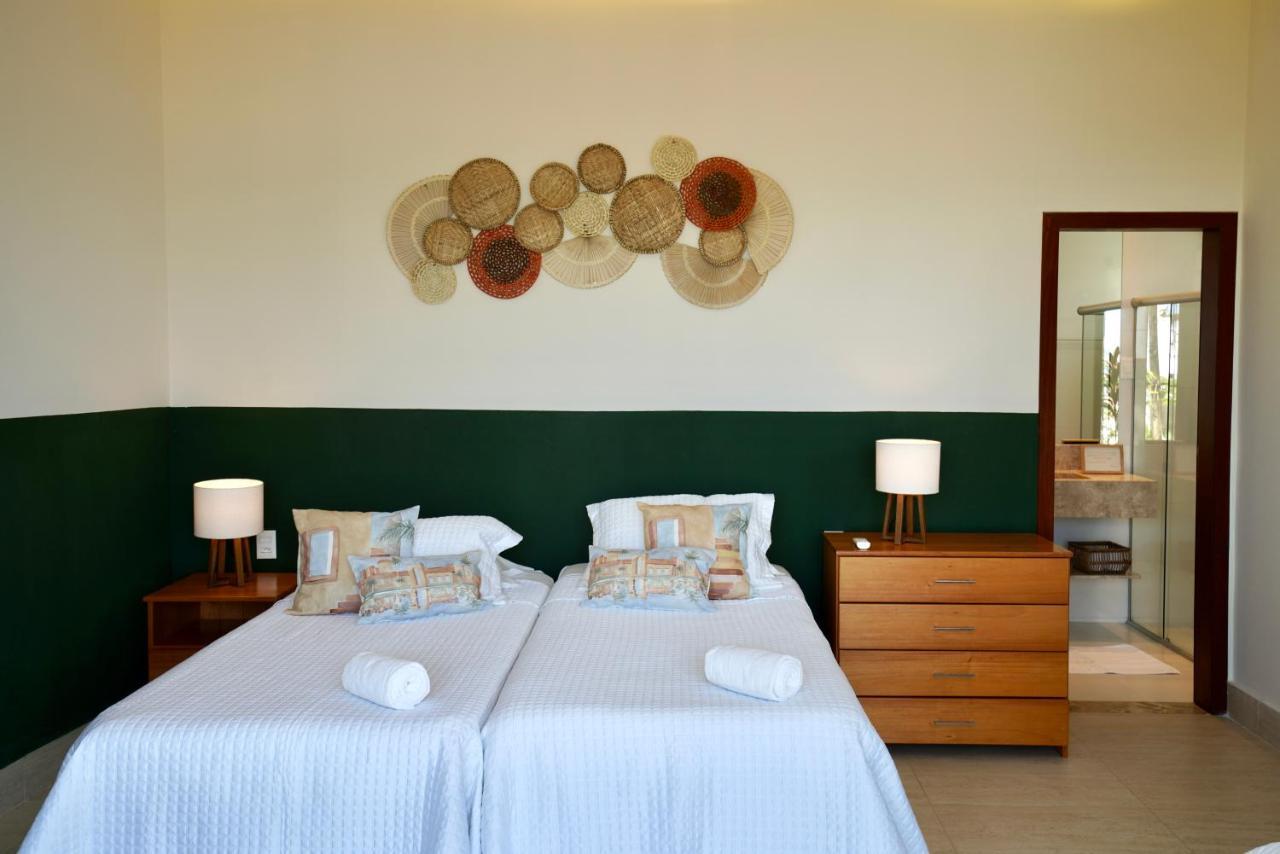 Villa Pipa - Casa Com Vista Para O Mar No Centro Da Pipa Praia de Pipa 外观 照片