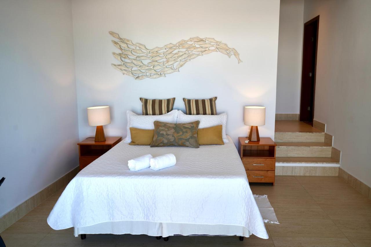 Villa Pipa - Casa Com Vista Para O Mar No Centro Da Pipa Praia de Pipa 外观 照片