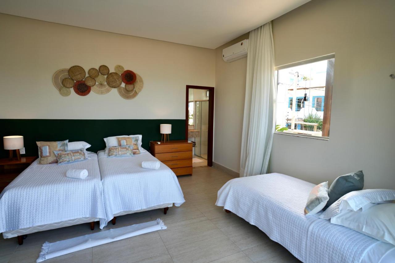 Villa Pipa - Casa Com Vista Para O Mar No Centro Da Pipa Praia de Pipa 外观 照片