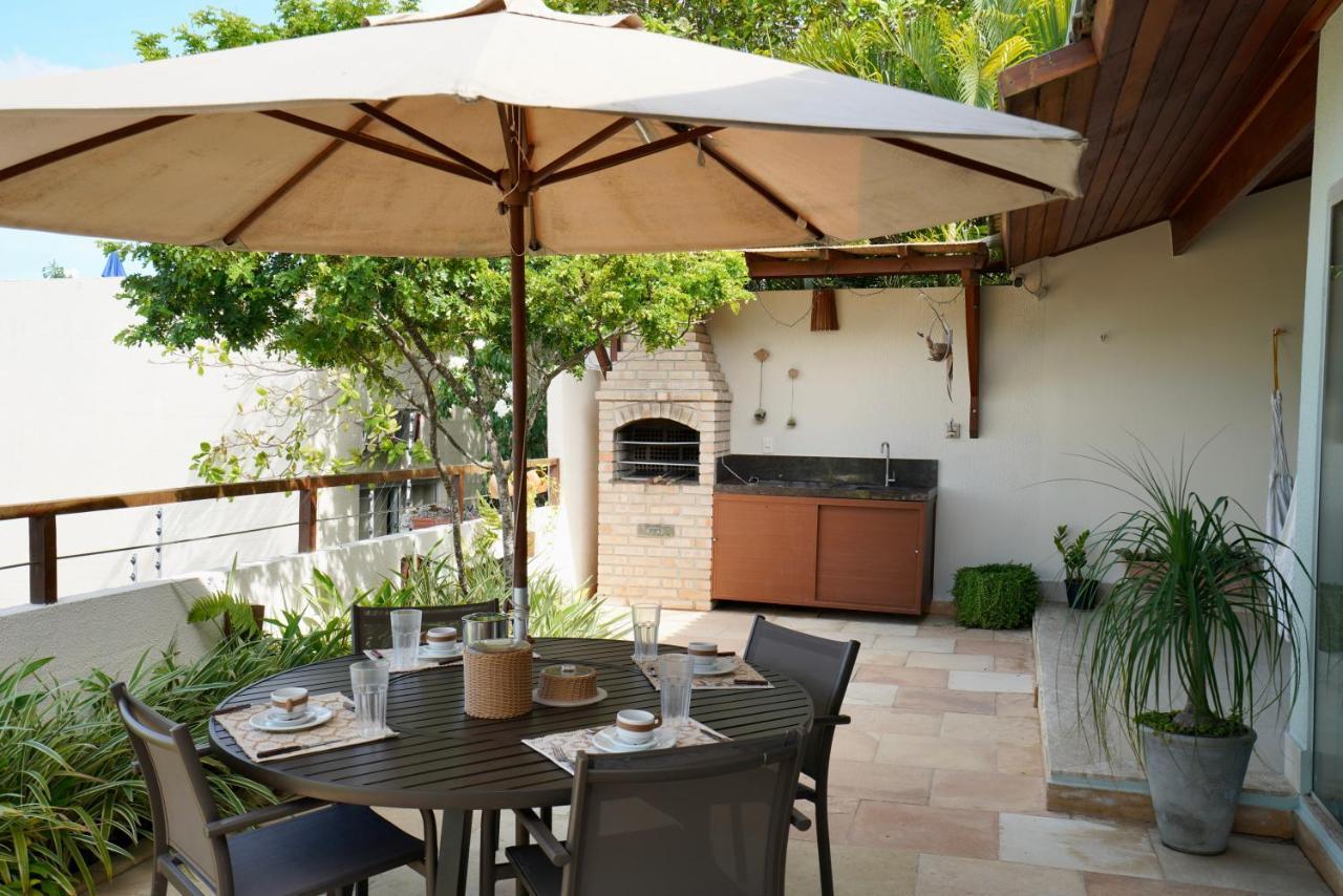 Villa Pipa - Casa Com Vista Para O Mar No Centro Da Pipa Praia de Pipa 外观 照片