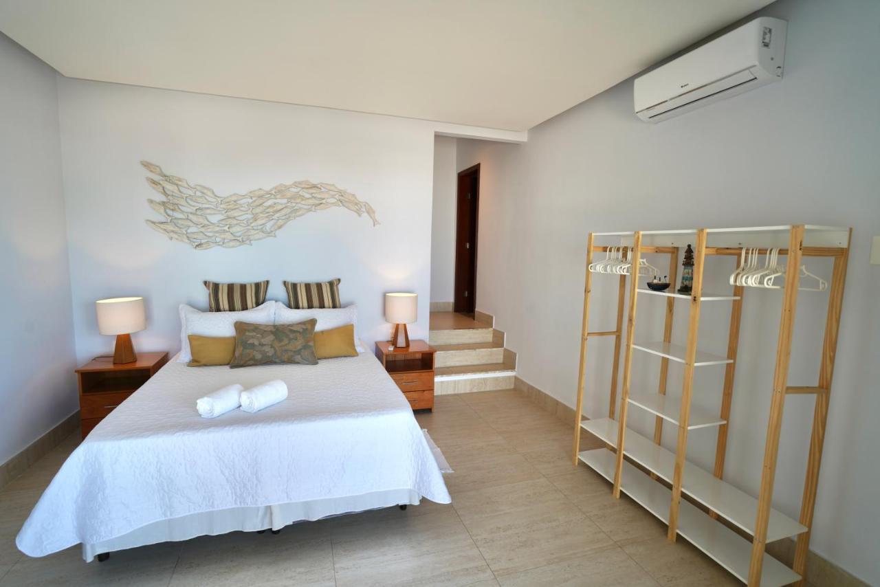 Villa Pipa - Casa Com Vista Para O Mar No Centro Da Pipa Praia de Pipa 外观 照片