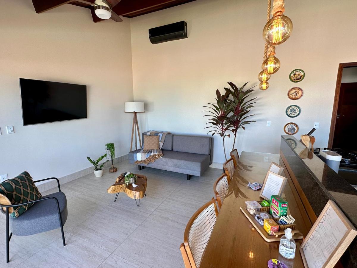 Villa Pipa - Casa Com Vista Para O Mar No Centro Da Pipa Praia de Pipa 外观 照片