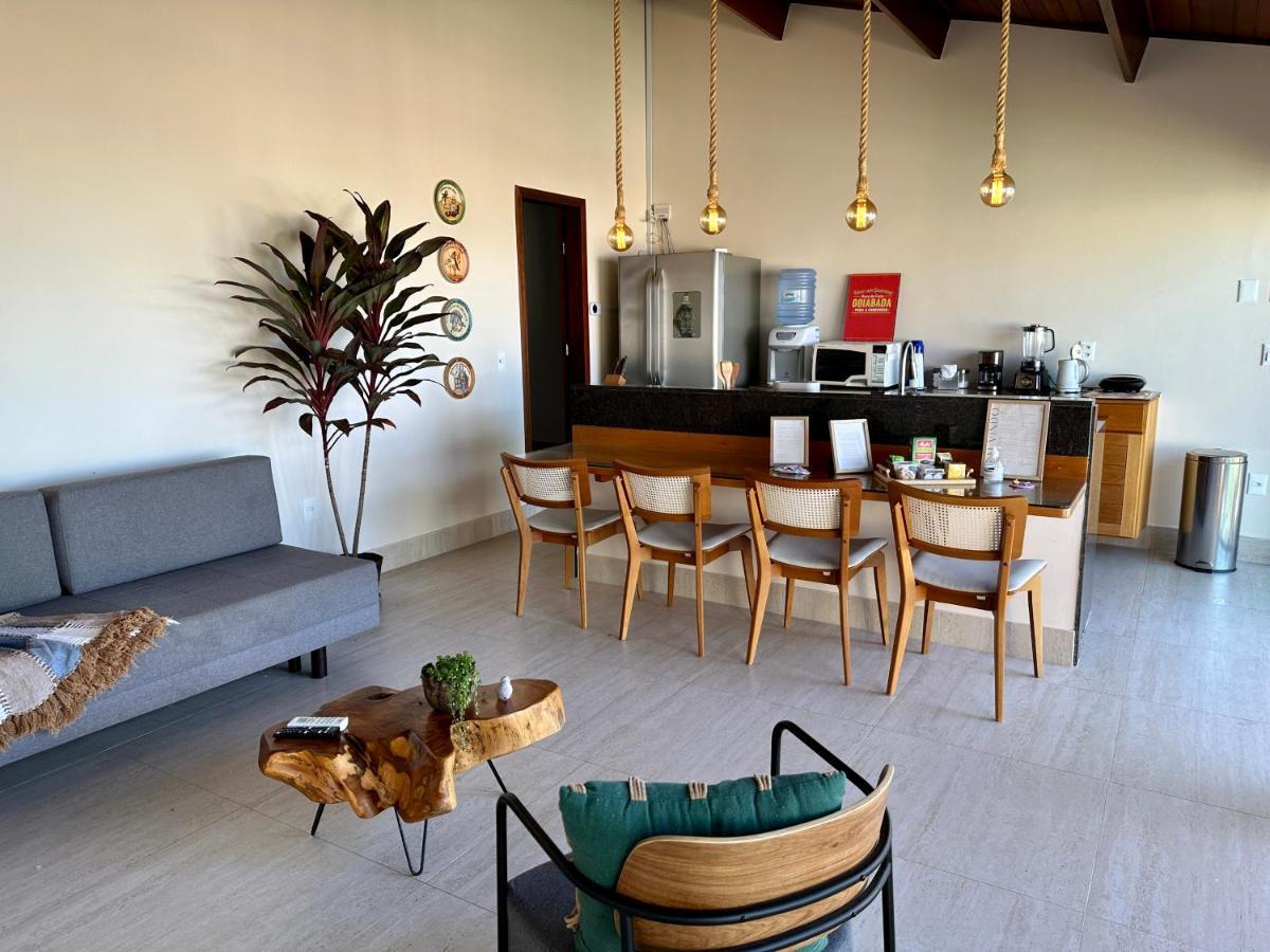Villa Pipa - Casa Com Vista Para O Mar No Centro Da Pipa Praia de Pipa 外观 照片