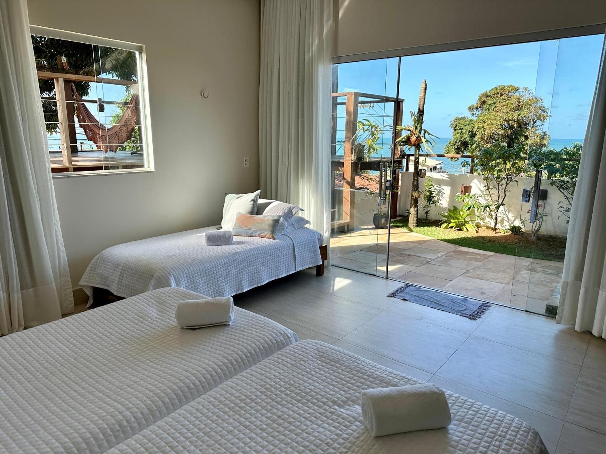 Villa Pipa - Casa Com Vista Para O Mar No Centro Da Pipa Praia de Pipa 外观 照片