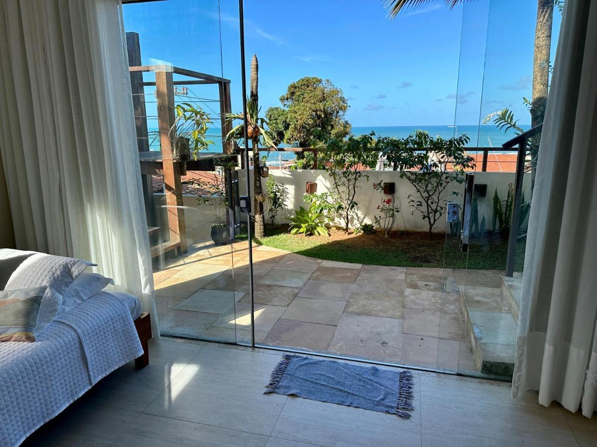 Villa Pipa - Casa Com Vista Para O Mar No Centro Da Pipa Praia de Pipa 外观 照片